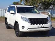 2015 TOYOTA LAND CRUISER PRADO TX
