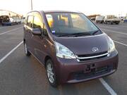 2011 DAIHATSU MOVE X