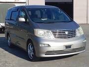 2002 TOYOTA ALPHARD MX L EDITION