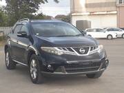 2013 NISSAN MURANO 250XV