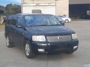 2008 TOYOTA SUCCEED WAGON