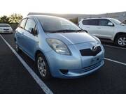 2007 TOYOTA VITZ U