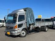 2008 HINO POWDER CEMENT TRUCK