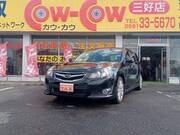 2012 SUBARU LEGACY TOURING WAGON