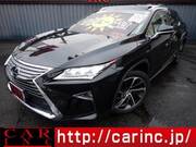 2016 LEXUS RX