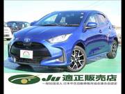 2021 TOYOTA YARIS