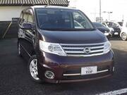 2009 NISSAN SERENA HIGHWAYSTAR V SELECTION