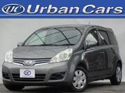2008 NISSAN NOTE