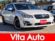 2015 SUBARU IMPREZA SPORTS