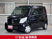 2011 NISSAN ROOX