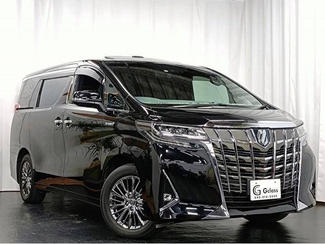 2018 TOYOTA ALPHARD HYBRID | Ref No.0121090171 | Used Cars for