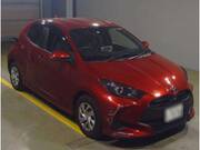 2021 TOYOTA YARIS