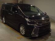 2015 TOYOTA VELLFIRE