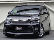 2014 TOYOTA VELLFIRE 2.4Z