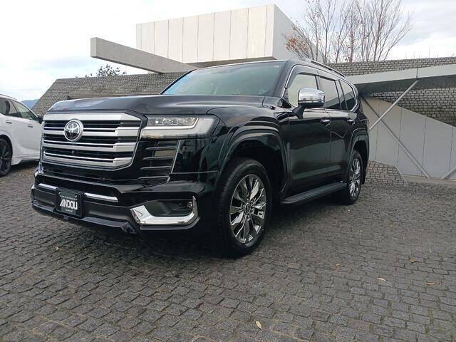 2023 TOYOTA LAND CRUISER | Ref No.0121090279 | Used Cars for Sale