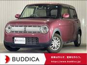 2015 SUZUKI ALTO LAPIN