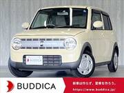 2016 SUZUKI ALTO LAPIN