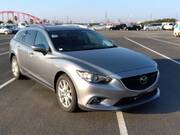 2013 MAZDA ATENZA WAGON XD