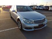 2013 MERCEDES BENZ C CLASS