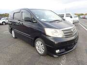 2004 TOYOTA ALPHARD AS