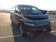 2010 TOYOTA VELLFIRE