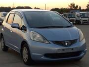 2008 HONDA FIT G