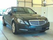 2012 MERCEDES BENZ E CLASS