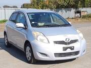 2008 TOYOTA VITZ F