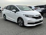 2019 HONDA SHUTTLE