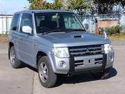2011 MITSUBISHI PAJERO MINI VR