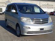 2002 TOYOTA ALPHARD MX L EDITION