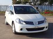 2009 NISSAN TIIDA 15G