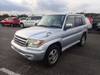 MITSUBISHI PAJERO IO