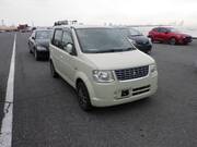 2011 MITSUBISHI EK WAGON