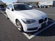 2012 BMW 1 SERIES