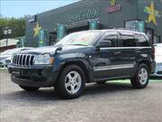 2005 CHRYSLER JEEP GRAND CHEROKEE