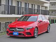 2018 MERCEDES BENZ A-CLASS