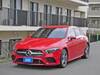 MERCEDES BENZ A-CLASS