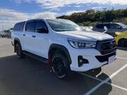 2020 TOYOTA HILUX