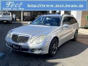 2009 MERCEDES BENZ E-CLASS Stationwagon