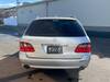 MERCEDES BENZ E-CLASS Stationwagon
