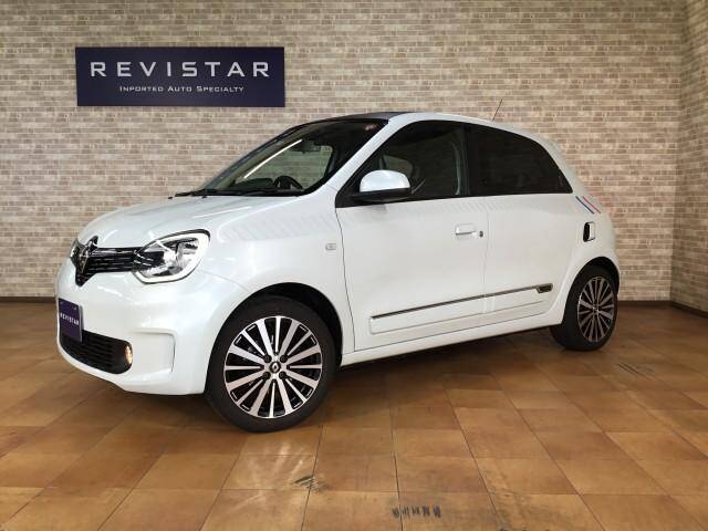 Jr Typing Renault Twingo Le Coq Sportif 2021 RENAULT TWINGO