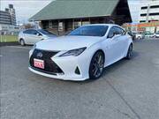 2018 LEXUS RC