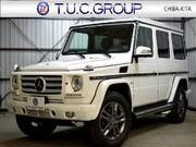 2015 MERCEDES BENZ G-CLASS (Left Hand Drive)