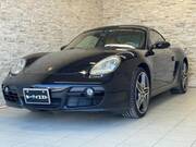 2008 PORSCHE CAYMAN (Left Hand Drive)