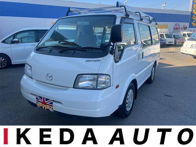 2018 MAZDA BONGO VAN Ref Used Cars for Sale