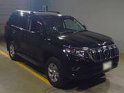 2022 TOYOTA LAND CRUISER PRADO