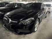 2014 MERCEDES BENZ E-CLASS