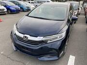 2015 HONDA SHUTTLE