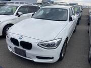 2012 BMW 1 SERIES 116i